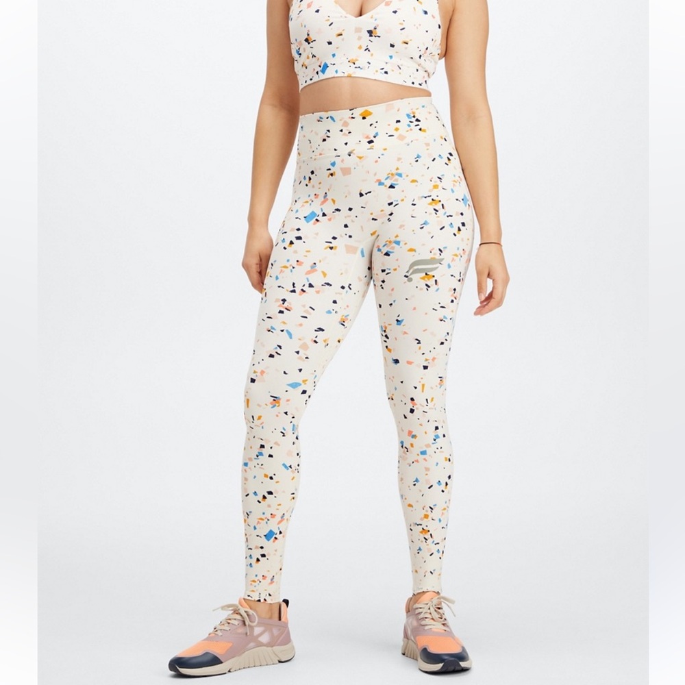💫SALE Fabeltics Run Anywhere Motion365 HW 7-8 Leggings